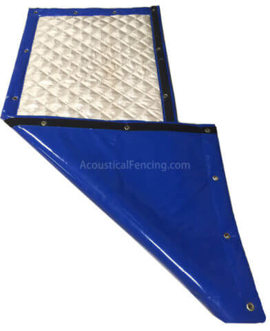 Acoustic Fence
