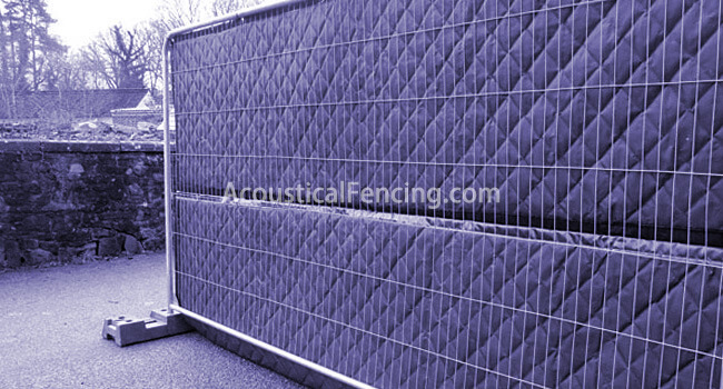 Temporary Outdoor Fence 3600 x 2050 mm