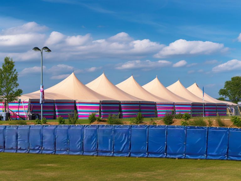 The Role of Acoustic Fence Wrap in Reducing Noise Complaints